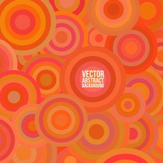Orange circles N2