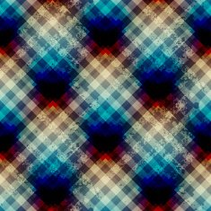 Abstract geometric pattern N96