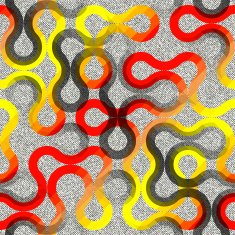 Abstract diagonal geometric pattern
