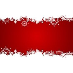 Abstract beauty Christmas and New Year background vector illust N35