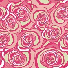 Floral Pattern N720