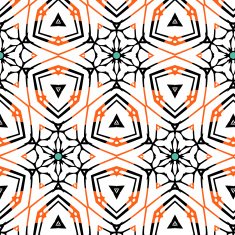 Cute baby real fun designer pattern
