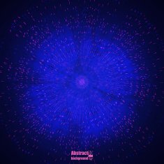 Abstract background with geometric pattern N26