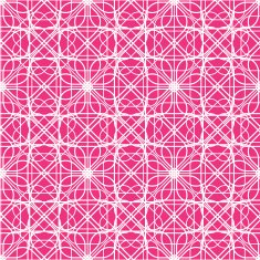 Abstract seamless pattern in pink color