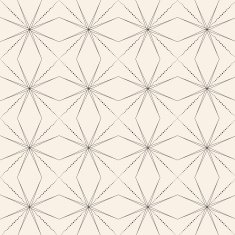 Geometric seamless pattern N187