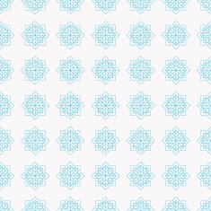 seamless pattern with snowflakes N21