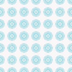 seamless pattern with snowflakes N22
