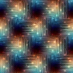 Diagonal geometric pattern with luminous elements N2