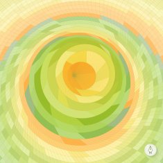 Abstract geometric background Mosaic Vector illustration N11