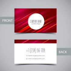 Business Card N644