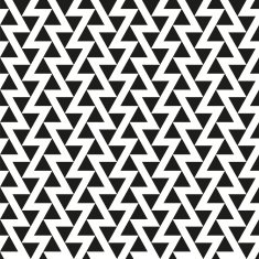 Seamless Offset Triangle Pattern N2
