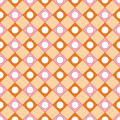fabric or vintage wallpaper texture seamless tile background N33