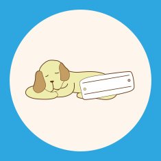 pet dog theme elements vector eps N5