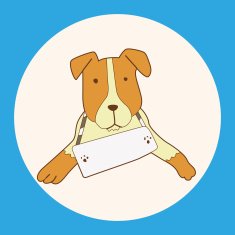 pet dog theme elements vector eps N7