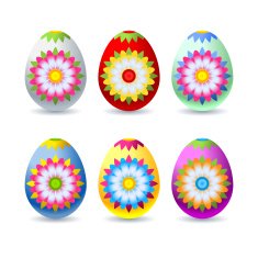 Easter Eggs N55