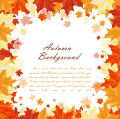 Autumn Frame N38