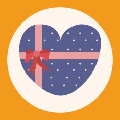 love heart cartoon elements vector eps N3