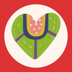 love heart cartoon elements vector eps N9