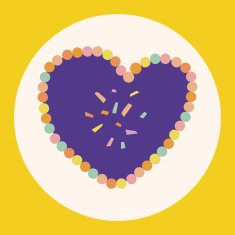 love heart cartoon elements vector eps N10