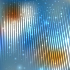 Shining with particles on blurred background N96