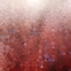 Abstract colorful low poly background N21