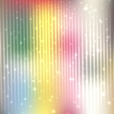 Shining with particles on blurred background N97