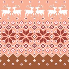 Nordic design pattern N100