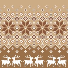 Nordic design pattern N102
