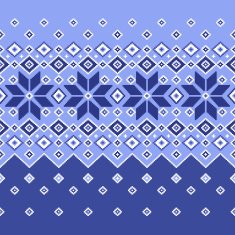 Nordic design pattern N104