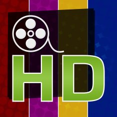 HD Colorful Halftone