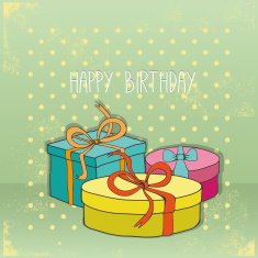 Happy Birthday card! N2