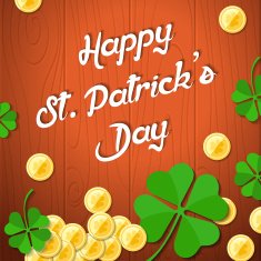 Saint Patricks Day N4