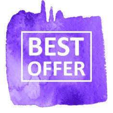 Vector watercolor N129
