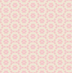 Vintage flower pattern N5