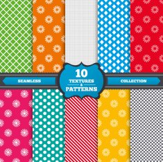 Snowflakes artistic icons Air conditioning N3