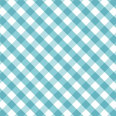 Green gingham tablecloth pattern background black and white