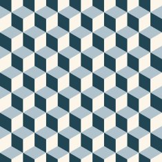 Cubes 3d pattern background N2