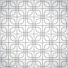 Abstract Background with Squares N12