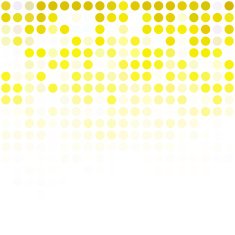 Yellow Dots Background Creative Design Templates N5