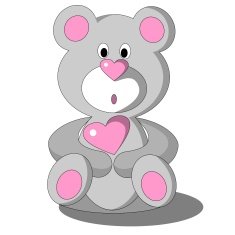 Bear color 24 N2