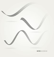 Vector halftone dots N53