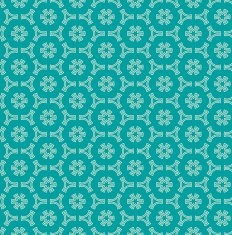 geometric flower pattern N2