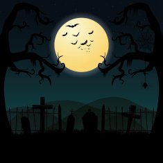 Halloween N236