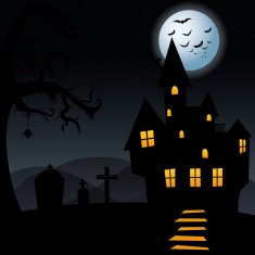Halloween N246