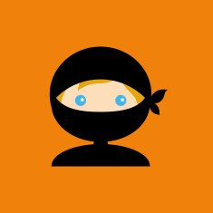 Ninja Costume