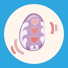 easter painting egg theme elements vector eps N20