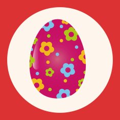 easter painting egg theme elements vector eps N27