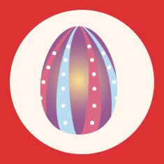easter painting egg theme elements vector eps N31