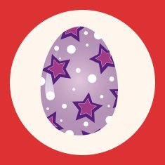 easter painting egg theme elements vector eps N34