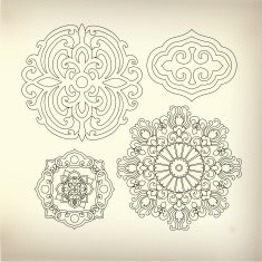 Line Art N7